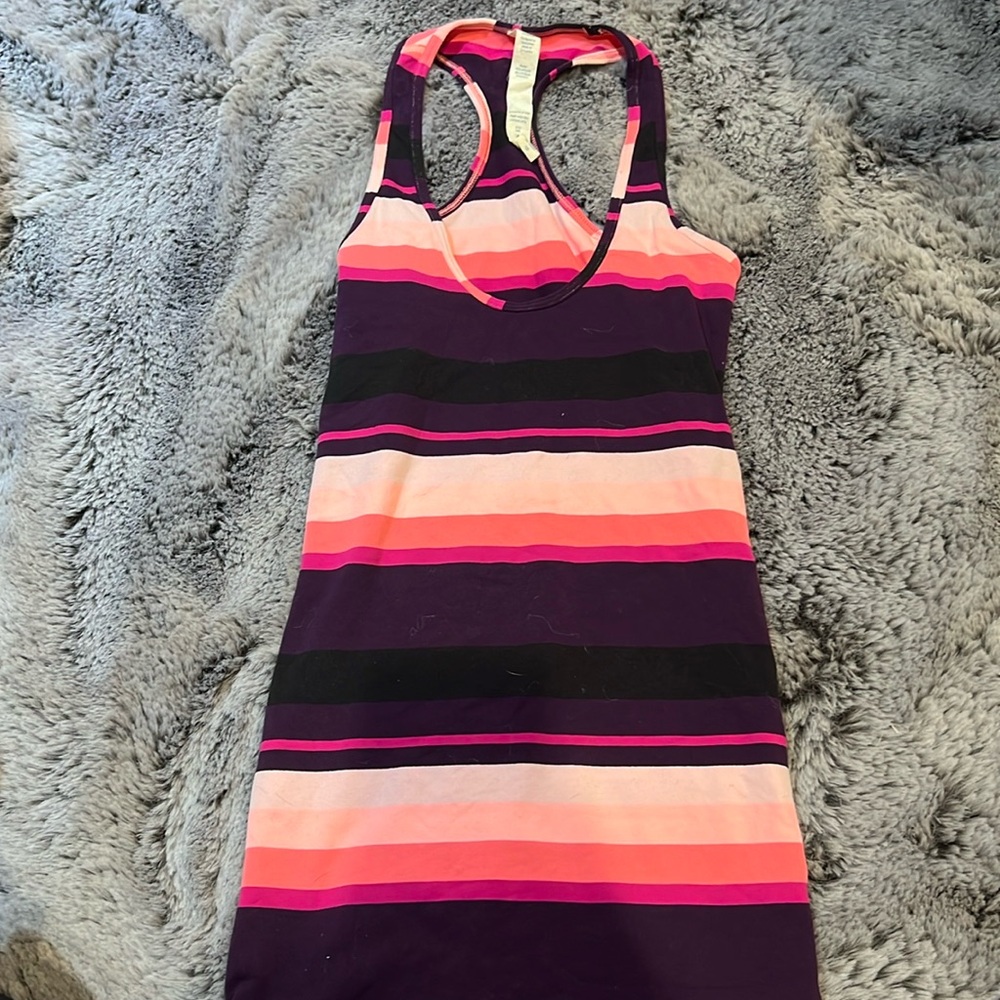Lululemon Tank